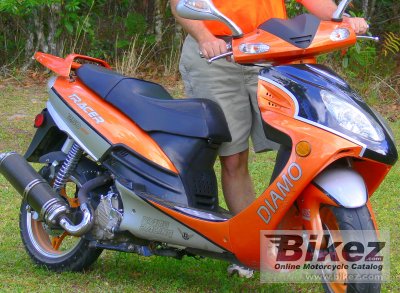 2006 Diamo Tracer 250 photo
